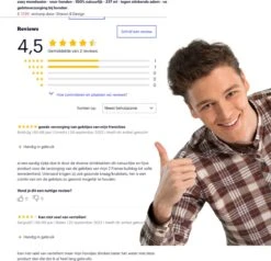 Easy Mondwater Voor Honden - 237 Ml - Tegen Stinkende Adem - Tandplak - Tandsteen - Tandvleesproblemen -Dieren Product Winkel 1200x1155 25