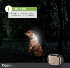 NR 1 GPS Tracker - Kippy - Onbeperkt, Geen Maximale Afstand - Voor Heel Europa - GPS Tracker Hond En Activiteitenmonitor - De Nieuwe GPS-tracker Halsband En Activiteiten Tracker Voor Honden En Katten, 38 Gr, Waterdicht, 10 Dagen Batterij, Stijlvol -Dieren Product Winkel 1200x1155 28
