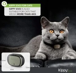 NR 1 GPS Tracker - Kippy - Onbeperkt, Geen Maximale Afstand - Voor Heel Europa - GPS Tracker Hond En Activiteitenmonitor - De Nieuwe GPS-tracker Halsband En Activiteiten Tracker Voor Honden En Katten, 38 Gr, Waterdicht, 10 Dagen Batterij, Stijlvol -Dieren Product Winkel 1200x1155 31