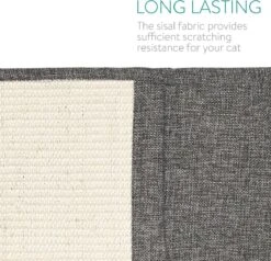 Navaris Katten Krabmat - Bescherming Van Meubels - Voor Banken En Stoelen - Krabbescherming - Rechtsdraaiend -Dieren Product Winkel 1200x1155 4