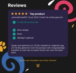 Hondentuig - Hondenharnas - Hondenriem - Anti Trek - Autogordel Hond - Zwart - Maat S -Dieren Product Winkel 1200x1156 17