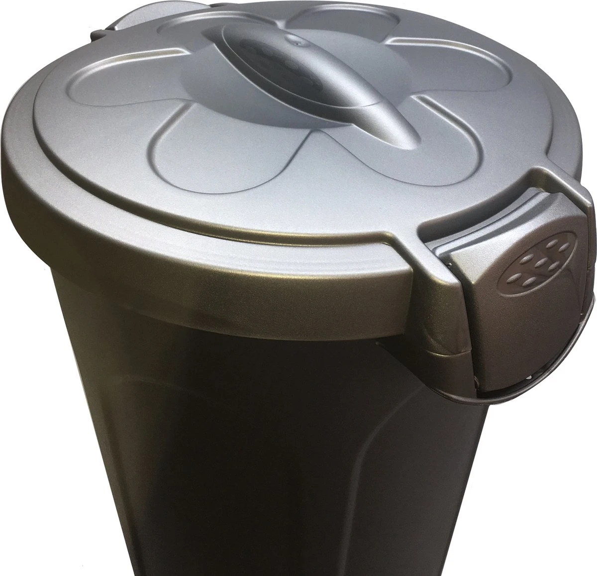 Voerton - Opbergton - Ton - Voerton 8 Liter 2 Voerton - Opbergton - Ton - Voerton 8 Liter - Afbeelding 2