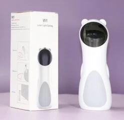 Merkloos Automatisch Kattenspeeltje Laser Intelligent Interactief Voor Katten – Laser Kat – 3 Verschillende Standen – Incl. Oplaadkabel – Geruisloze Motor 15 Merkloos Automatisch Kattenspeeltje Laser Intelligent Interactief Voor Katten – Laser Kat – 3 Verschillende Standen – Incl. Oplaadkabel – Geruisloze Motor -Dieren Product Winkel 1200x1157 5