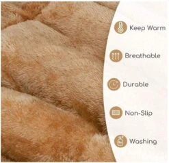 Nobleza Benchkussen - Dierenkussen - Hondenkussen - Kattenkussen - Benchmat - Dierenmat - Hondenmat - Kattenmat - Bruin - Maat S 11 Nobleza Benchkussen - Dierenkussen - Hondenkussen - Kattenkussen - Benchmat - Dierenmat - Hondenmat - Kattenmat - Bruin - Maat S -Dieren Product Winkel 1200x1158 18