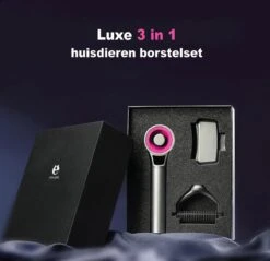 Hondenborstel Set 3 In 1 - Hondenkam - Borstelset - Klittenkam Hond - Ondervacht Kam - Furminator - Slickerborstel - Kattenkam - Verwijderd Klitten En Voorkomt Haaruitval -Dieren Product Winkel 1200x1159 22