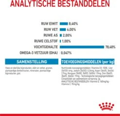 Royal Canin Shn Medium Puppy Pouch - Hondenvoer - 10 X 140 G 27 Royal Canin Shn Medium Puppy Pouch - Hondenvoer - 10 X 140 G -Dieren Product Winkel 1200x1159 31