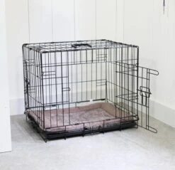 Adori Hondenbench - Zwart - L - 92 X 57 X 64 Cm -Dieren Product Winkel 1200x1160 35