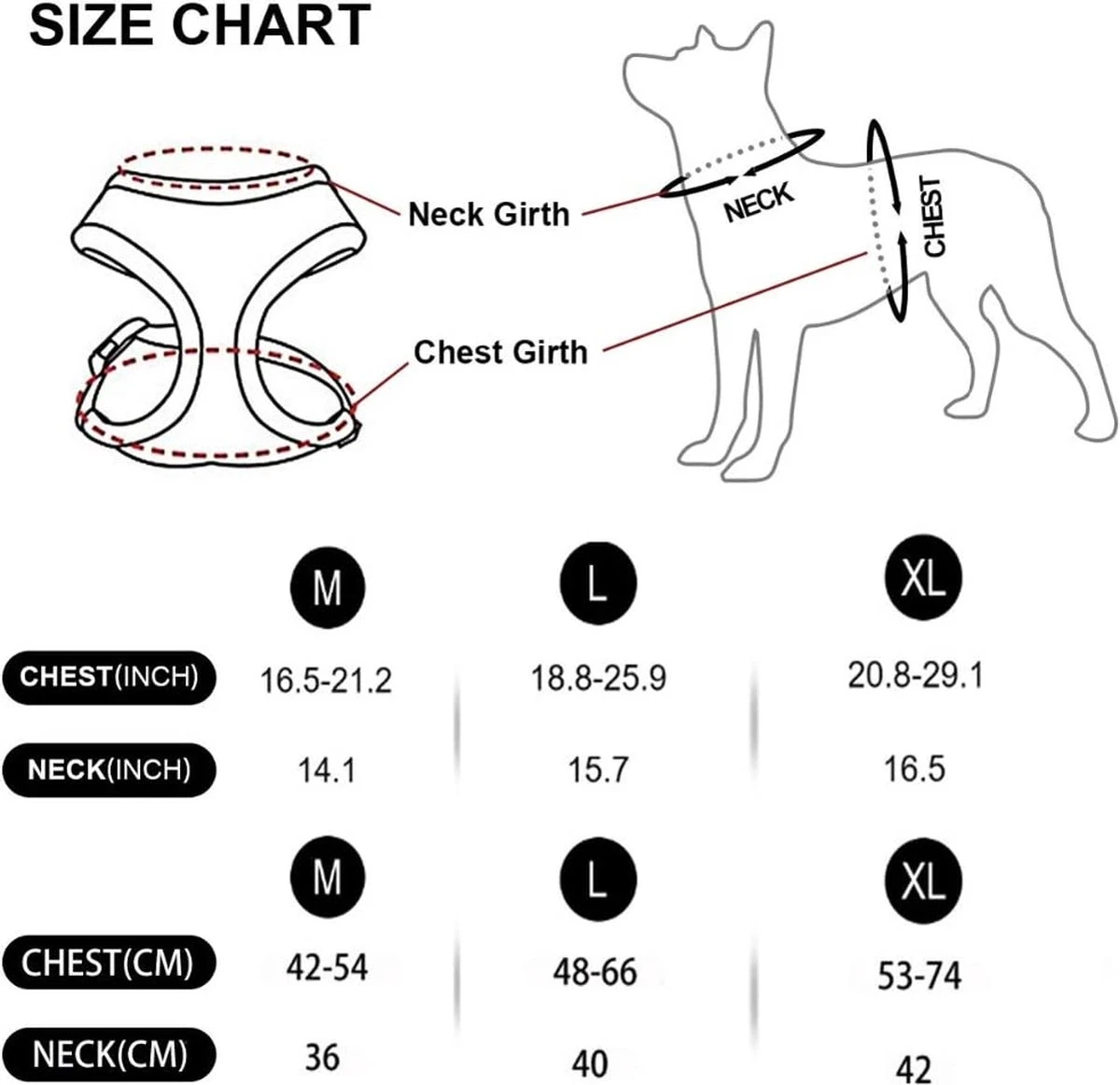 *** Katy`s Kattentuigje Zwart Maat M Met Looplijn - Kleine Hond - Kattenharnas - Honden Harnas - Kattenriem - Uitlaten - Van Heble® *** 3 *** Katy`s Kattentuigje Zwart Maat M Met Looplijn - Kleine Hond - Kattenharnas - Honden Harnas - Kattenriem - Uitlaten - Van Heble® *** - Afbeelding 3