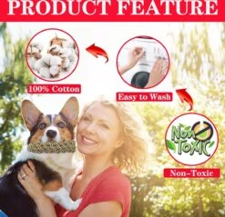 Nobleza Honden Speelgoed Set PLJ - 10 Stuks 19 Nobleza Honden Speelgoed Set PLJ - 10 Stuks -Dieren Product Winkel 1200x1163 18