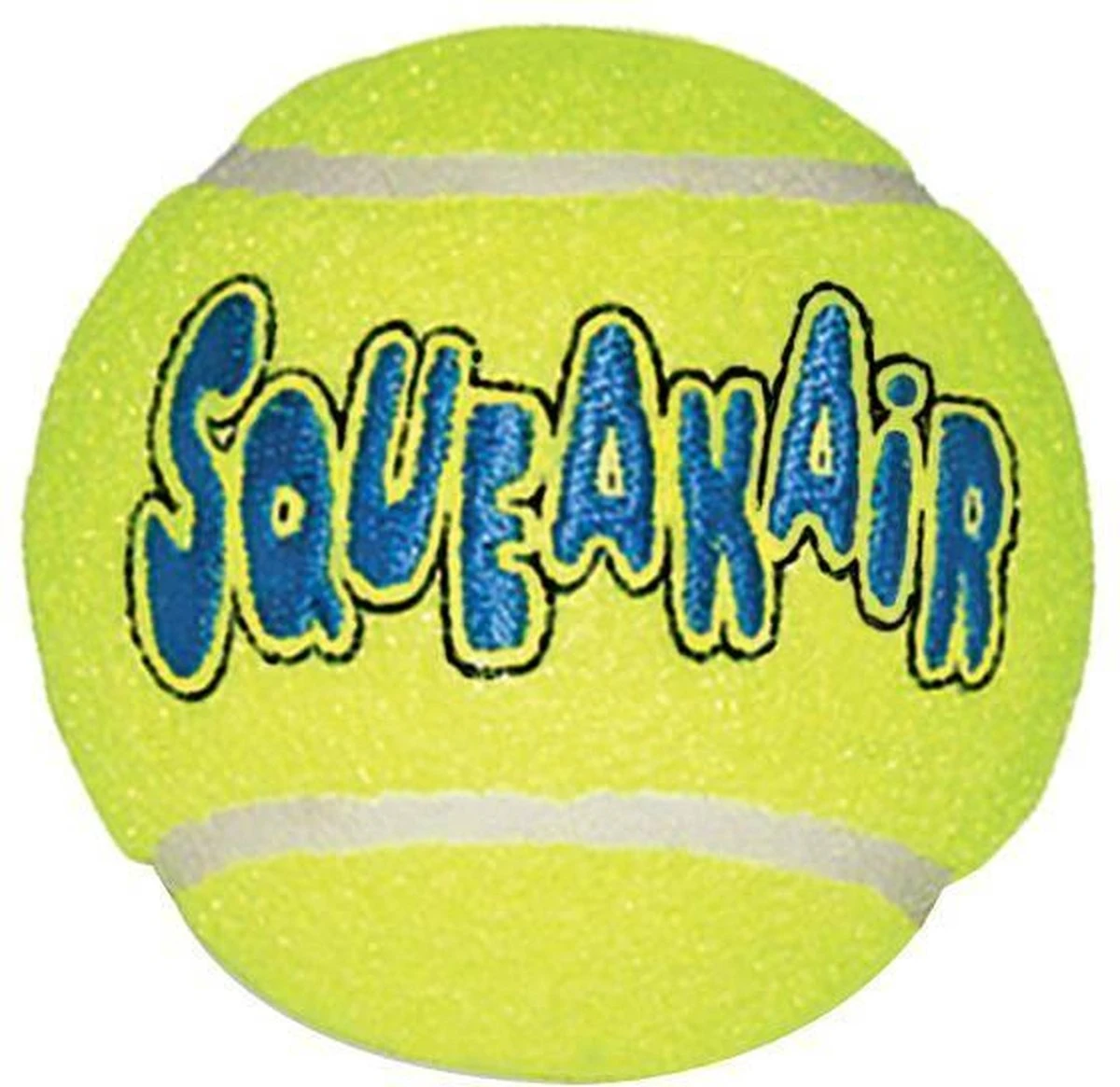Kong Air Squacker Tennisbal - Hondenspeelgoed - Geel - M - Ø7,1 Cm 15 Kong Air Squacker Tennisbal - Hondenspeelgoed - Geel - M - Ø7,1 Cm - Afbeelding 15