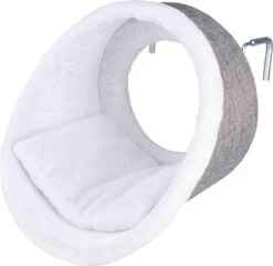 Trixie Radiator Hangmat Iglo - Wit/Grijs 34 X 38 X 38 Cm -Dieren Product Winkel 1200x1165 7