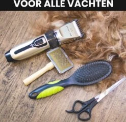 Hondentondeuse - Honden & Katten - Trimmer - Geluidsloos -Dieren Product Winkel 1200x1167 20