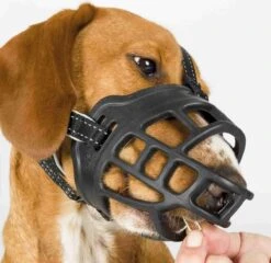 TRIXIE Honden Muilkorf Flex Maat L 17614 -Dieren Product Winkel 1200x1167 22