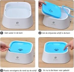 Els Pets Drinkbak Voor Honden - Anti Knoei Drinkbak - 1.5L - Anti Slobberen - Drinkbak Voor In De Auto - Road Refresher - Blauw 7 Els Pets Drinkbak Voor Honden - Anti Knoei Drinkbak - 1.5L - Anti Slobberen - Drinkbak Voor In De Auto - Road Refresher - Blauw -Dieren Product Winkel 1200x1168 22