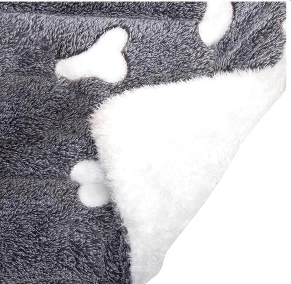 Nobleza Benchkussen - Dierenkussen - Hondenkussen - Kattenkussen - Benchmat - Dierenmat - Hondenmat - Kattenmat - Grijs - Maat S 4 Nobleza Benchkussen - Dierenkussen - Hondenkussen - Kattenkussen - Benchmat - Dierenmat - Hondenmat - Kattenmat - Grijs - Maat S - Afbeelding 4