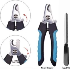 Merkloos ImmercePets ® | Hoge Kwaliteit Professionele Nagelschaar|Nagelschaar Hond | Nagelschaar Kat| Nagelknipper Hond En Kat| Inclusief Nagelvijl| Nagelknipper Kat| Nagelknipper Hond|NagelTang Dieren|Poot Verzorging -Dieren Product Winkel 1200x1173 9