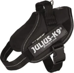 Julius K9 Julius-K9 IDC®Powertuig, S - Mini, Zwart -Dieren Product Winkel 1200x1175 18