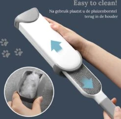 Pet Lovers - Huisdierhaar Verwijderaar - Dierenhaar Verwijderaar - Pluizenborstel - Kledingborstel - Haarverwijderaar - Ontpluizer - Honden En Kattenhaar Verwijderaar - + GRATIS Draagbare Haarverwijderaar 15 Pet Lovers - Huisdierhaar Verwijderaar - Dierenhaar Verwijderaar - Pluizenborstel - Kledingborstel - Haarverwijderaar - Ontpluizer - Honden En Kattenhaar Verwijderaar - + GRATIS Draagbare Haarverwijderaar -Dieren Product Winkel 1200x1176 8