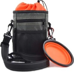 Beloningstasje Voor Honden Belonings Heuptas Beloningssnoepjes Hond