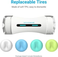 Cheerble Wickedbone|Automatisch Hondenspeeltje|Interactief En Intelligent Speelgoed Voor Honden|App & Bluetooth Bestuurbaar|USB Oplaadbaar 17 Cheerble Wickedbone|Automatisch Hondenspeeltje|Interactief En Intelligent Speelgoed Voor Honden|App & Bluetooth Bestuurbaar|USB Oplaadbaar -Dieren Product Winkel 1200x1178 22