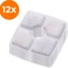 Merkloos Drinkfontein Filters Navulling Premium - 12 Stuks - Hoogwaardige Kwaliteit - Voor Katten En Honden - Drinkfontein Kat - Drinkfontein Hond