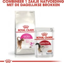 ROYAL CANIN® Aroma Exigent - Kattenvoer - 400 Gram -Dieren Product Winkel 1200x1180 4