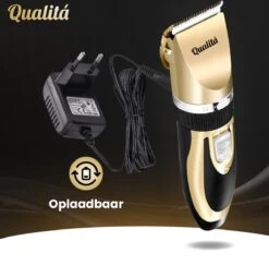 Merkloos Professionele Honden Tondeuse Set - Tondeuse Voor Huisdier Honden En Katten - Hondentrimmer - Hondentondeuse -Dieren Product Winkel 1200x1181 8