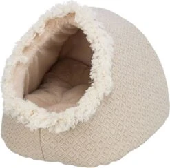 Trixie Kattenmand Iglo Boho Beige - 35X41X26 CM -Dieren Product Winkel 1200x1184 6