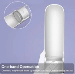 Vouwbare Honden Waterfles 420ml - Honden Fles Water - Honden Bidon - Honden Drinkfles - Paars 11 Vouwbare Honden Waterfles 420ml - Honden Fles Water - Honden Bidon - Honden Drinkfles - Paars -Dieren Product Winkel 1200x1185 21