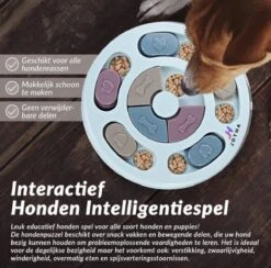 Joyha Honden Puzzel Met Gratis Hondenkam | Speelgoed | Speeltjes | Slow Feeder | Intelligentie | Denkspelletje | Puppyspeelgoed | Anti Schrokbak | Interactieve | Langzame Voerbak | Dog Puzzle | Hondenpuzzel 14 Joyha Honden Puzzel Met Gratis Hondenkam | Speelgoed | Speeltjes | Slow Feeder | Intelligentie | Denkspelletje | Puppyspeelgoed | Anti Schrokbak | Interactieve | Langzame Voerbak | Dog Puzzle | Hondenpuzzel -Dieren Product Winkel 1200x1186 20