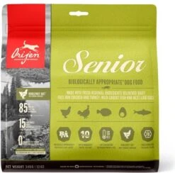 Orijen Whole Prey Senior Dog - Kip & Kalkoen - Hondenvoer - 11.4 Kg -Dieren Product Winkel 1200x1187 13