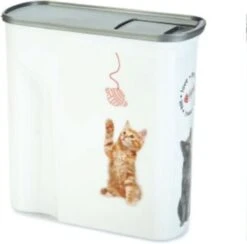 Curver Voercontainer Kat - 6 L