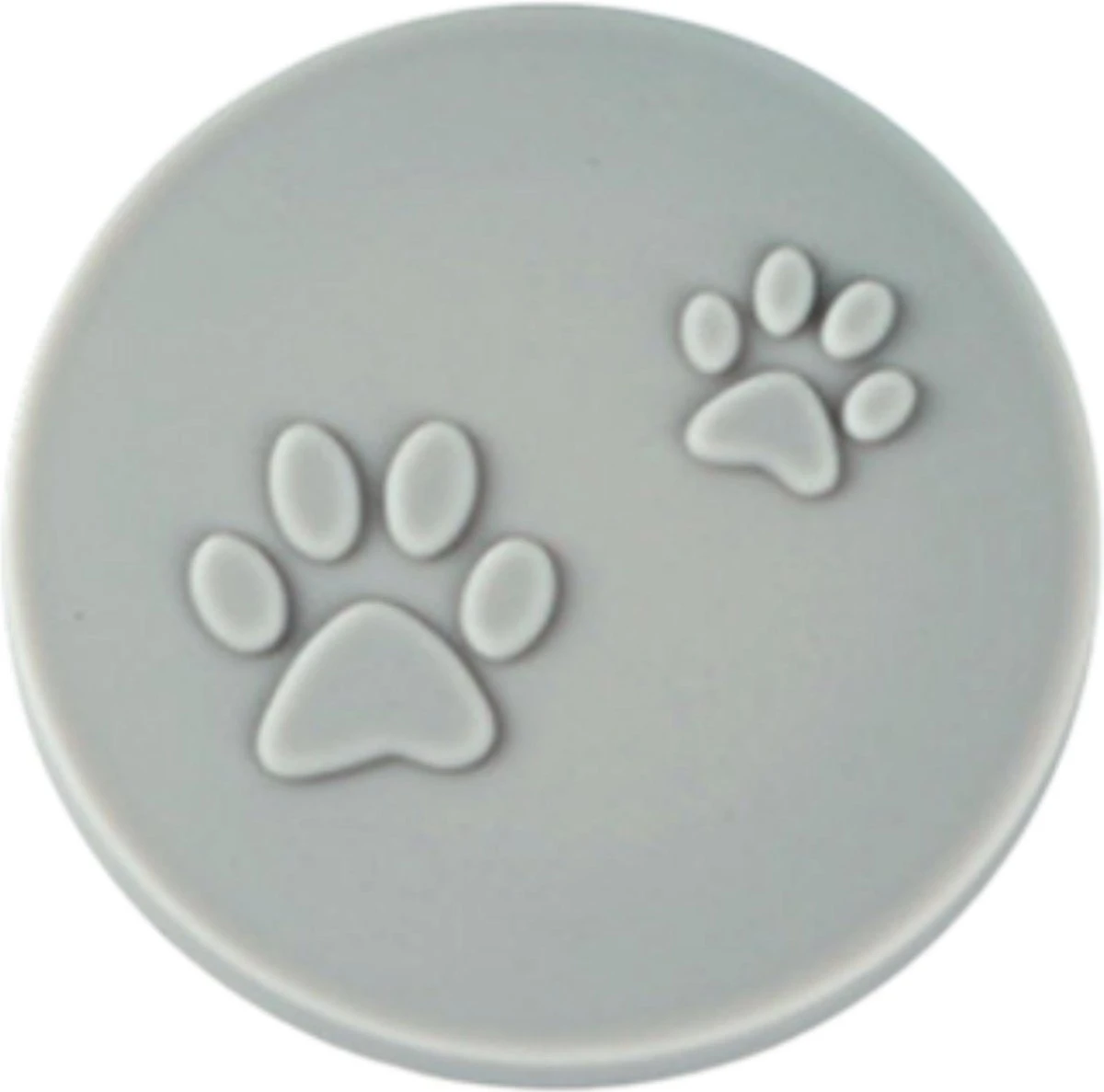 Merkloos Siliconen Deksel - Voor Dierenvoer - Blikvoer - Hondenvoer - Kattenvoer - Vershoudbakjes - Verschillende Maten - Grijs 1 Merkloos Siliconen Deksel - Voor Dierenvoer - Blikvoer - Hondenvoer - Kattenvoer - Vershoudbakjes - Verschillende Maten - Grijs