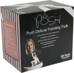 Posh Puppy Training Pads - Zindelijkheidstraining - 60 St. - 60 X 60 Cm -Dieren Product Winkel 1200x1189 10
