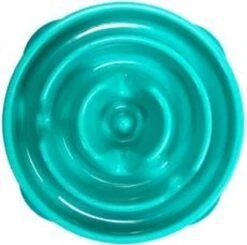 Outward Hound Slo Bowl Fun Feeder Voerbak - Anti Schrok Voerbak - Voerbak Slo-Bowl Mini Drop Teal Lichtblauw - 22X22X5 CM 32 Outward Hound Slo Bowl Fun Feeder Voerbak - Anti Schrok Voerbak - Voerbak Slo-Bowl Mini Drop Teal Lichtblauw - 22X22X5 CM -Dieren Product Winkel 1200x1189 11