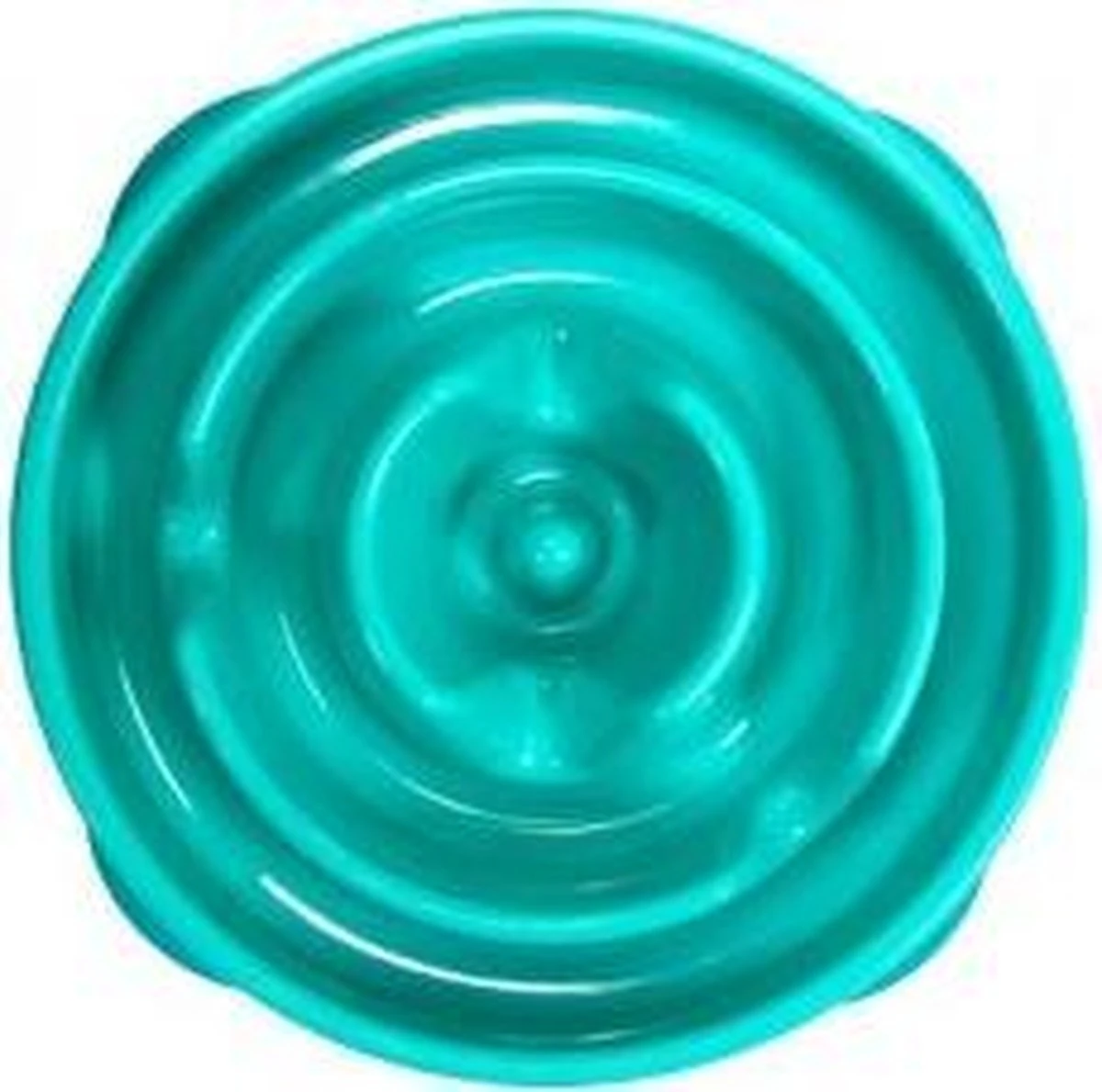 Outward Hound Slo Bowl Fun Feeder Voerbak - Anti Schrok Voerbak - Voerbak Slo-Bowl Mini Drop Teal Lichtblauw - 22X22X5 CM 13 Outward Hound Slo Bowl Fun Feeder Voerbak - Anti Schrok Voerbak - Voerbak Slo-Bowl Mini Drop Teal Lichtblauw - 22X22X5 CM - Afbeelding 13