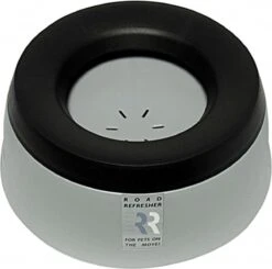 Merkloos Roadrefresher Drinkbak - Large - Grijs