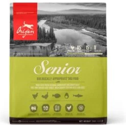 Orijen Whole Prey Senior Dog - Kip & Kalkoen - Hondenvoer - 11.4 Kg -Dieren Product Winkel 1200x1190 37