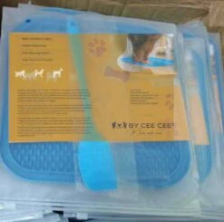 Likmat Hond - Anti Schrokbak Hond – Snuffelmat - Slowfeeder – Voermat – Inclusief Siliconen Spatel 11 Likmat Hond - Anti Schrokbak Hond – Snuffelmat - Slowfeeder – Voermat – Inclusief Siliconen Spatel -Dieren Product Winkel 1200x1191 19