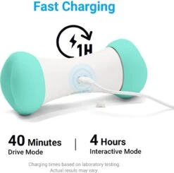 Cheerble Wickedbone|Automatisch Hondenspeeltje|Interactief En Intelligent Speelgoed Voor Honden|App & Bluetooth Bestuurbaar|USB Oplaadbaar 14 Cheerble Wickedbone|Automatisch Hondenspeeltje|Interactief En Intelligent Speelgoed Voor Honden|App & Bluetooth Bestuurbaar|USB Oplaadbaar -Dieren Product Winkel 1200x1192 15