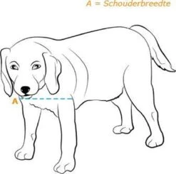 Staywell 620 Hondenluik - Aluminium - Wit -Dieren Product Winkel 1200x1192 6