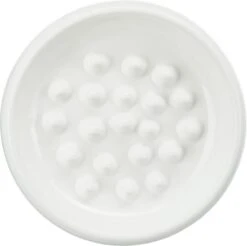 Trixie Slow Feed Voerbak Keramiek Wit 10 Trixie Slow Feed Voerbak Keramiek Wit -Dieren Product Winkel 1200x1193 3