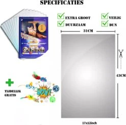 Anti Krab Katten - Kattenspeeltjes - Catnip - Anti Krab Vellen - Krabplanken - Hond - Katten - Krabpaal - 8 Stuks -Dieren Product Winkel 1200x1195 15