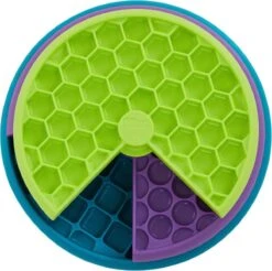 Nina Ottosson Lickin'layers Likmat 26x26x6,35 Cm 5 Nina Ottosson Lickin'layers Likmat 26x26x6,35 Cm -Dieren Product Winkel 1200x1195 48