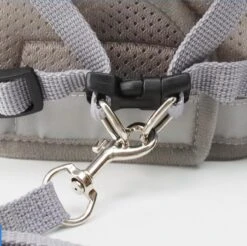 Merkloos Verstelbaar Kattentuigje Reflecterend - Kattenharnas - Kattentuig Met Looplijn - Grijs - Maat M 6 Merkloos Verstelbaar Kattentuigje Reflecterend - Kattenharnas - Kattentuig Met Looplijn - Grijs - Maat M -Dieren Product Winkel 1200x1195 9