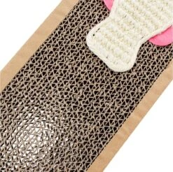 Krabmat Voor Katten - Krabplank- Incl. Kattenkruid - Karton - 38x12,5x1,8 Cm 9 Krabmat Voor Katten - Krabplank- Incl. Kattenkruid - Karton - 38x12,5x1,8 Cm -Dieren Product Winkel 1200x1196 7