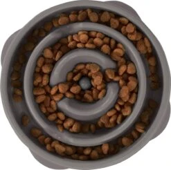 Anti Schrok Voerbak - Lichtblauw - Ø 28 Cm -Dieren Product Winkel 1200x1197 46