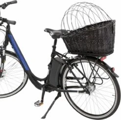 Trixie Fietsmand - Voor Bagagedrager -n35x49x55 Cm - Zwart 38 Trixie Fietsmand - Voor Bagagedrager -n35x49x55 Cm - Zwart -Dieren Product Winkel 1200x1197 63