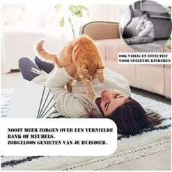 Anti Krab Katten - Kattenspeeltjes - Catnip - Anti Krab Vellen - Krabplanken - Hond - Katten - Krabpaal - 8 Stuks -Dieren Product Winkel 1200x1198 15