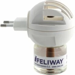 Feliway Classic - Startset - 1 Verdamper + 1 Vulling 48ml - Anti-stress Voor Kat -Dieren Product Winkel 1200x1198 2